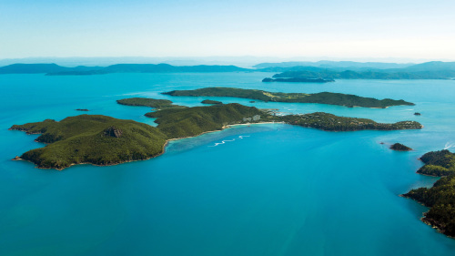 Whitsunday Islands Hop-on Hop-Off Cruise Pass