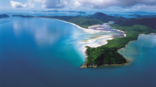 Whitehaven Beach & Hamilton Island Cruise