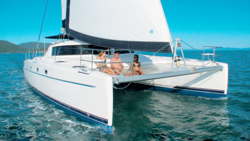 Multi-Day Whitsunday Islands Cruise by Whitsundays Sailing Adventures