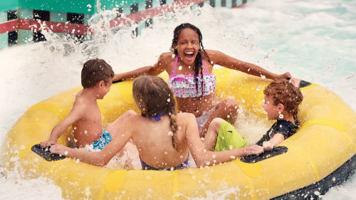 Water Country Busch Gardens Williamsburg