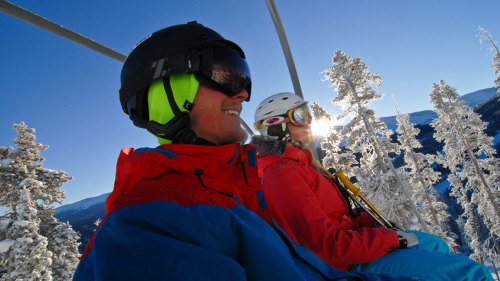 Winter Park Multi-Day Lift Ticket