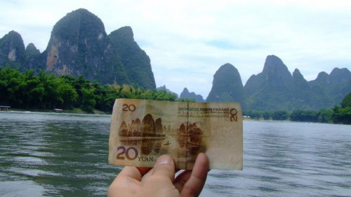 Li River Full-Day Cruise with Lunch