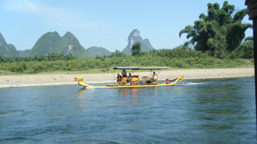 Private Full-Day Sightseeing Tour from Yangshuo