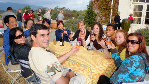 Yarra Valley Winery Small-Group Tour by Chillout Travel