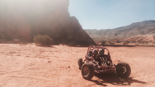 ATV/Dune Buggy Tour - Valley of Fire by Sun Buggy Fun Rentals