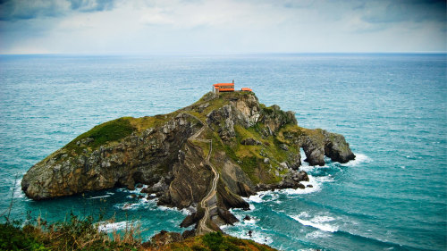 Basque Coast Half-Day Tour