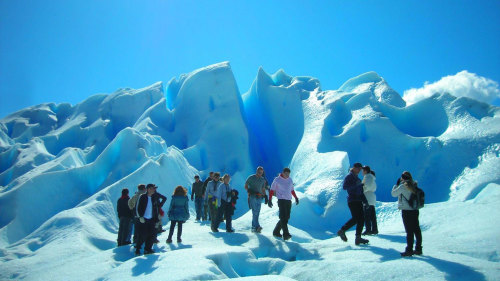 Perito Moreno Glacier Tour