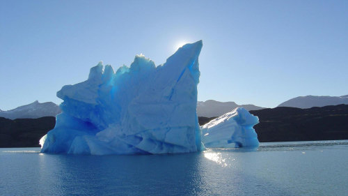 Ice Rivers & Glaciers Sailing Tour
