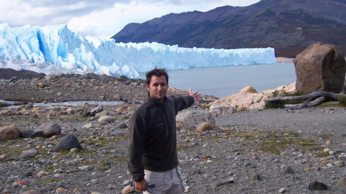 Perito Moreno Glacier Mini Trek