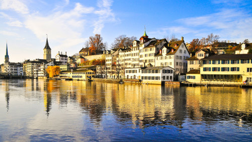 City Highlights Tour by Best of Switzerland Tours