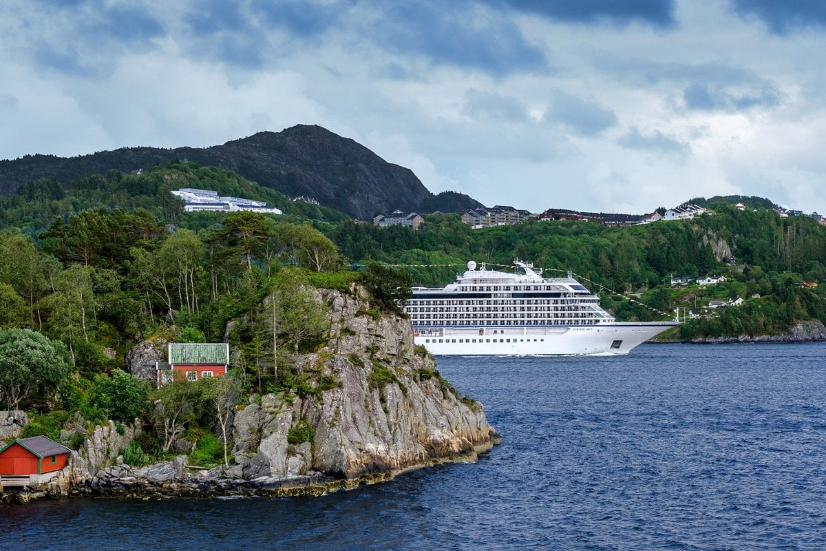 Inside Viking Ocean Cruises: What to Expect from Their Luxurious Ships and All-Inclusive Itineraries