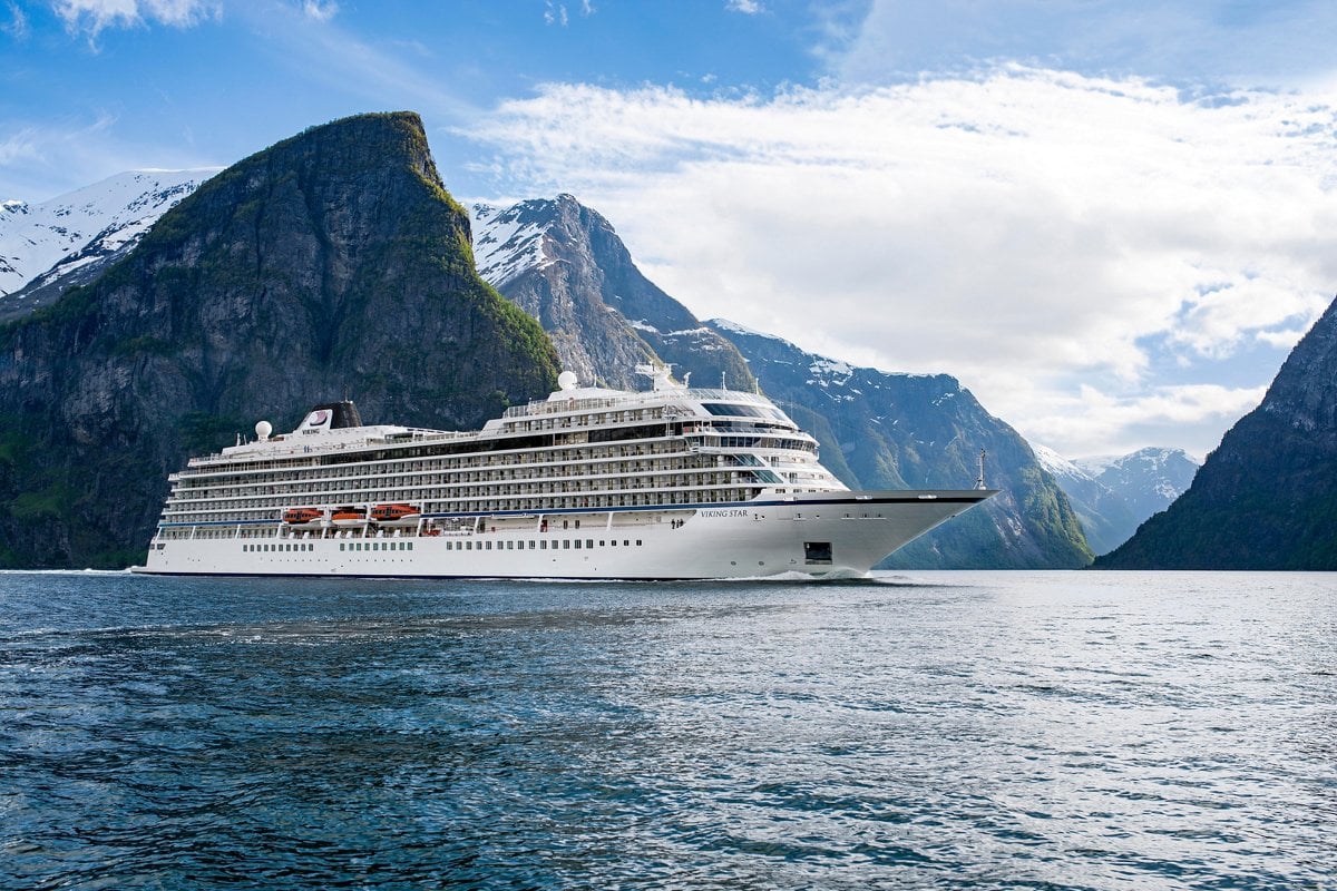 Viking Ocean Cruises 2026/2027 Itineraries