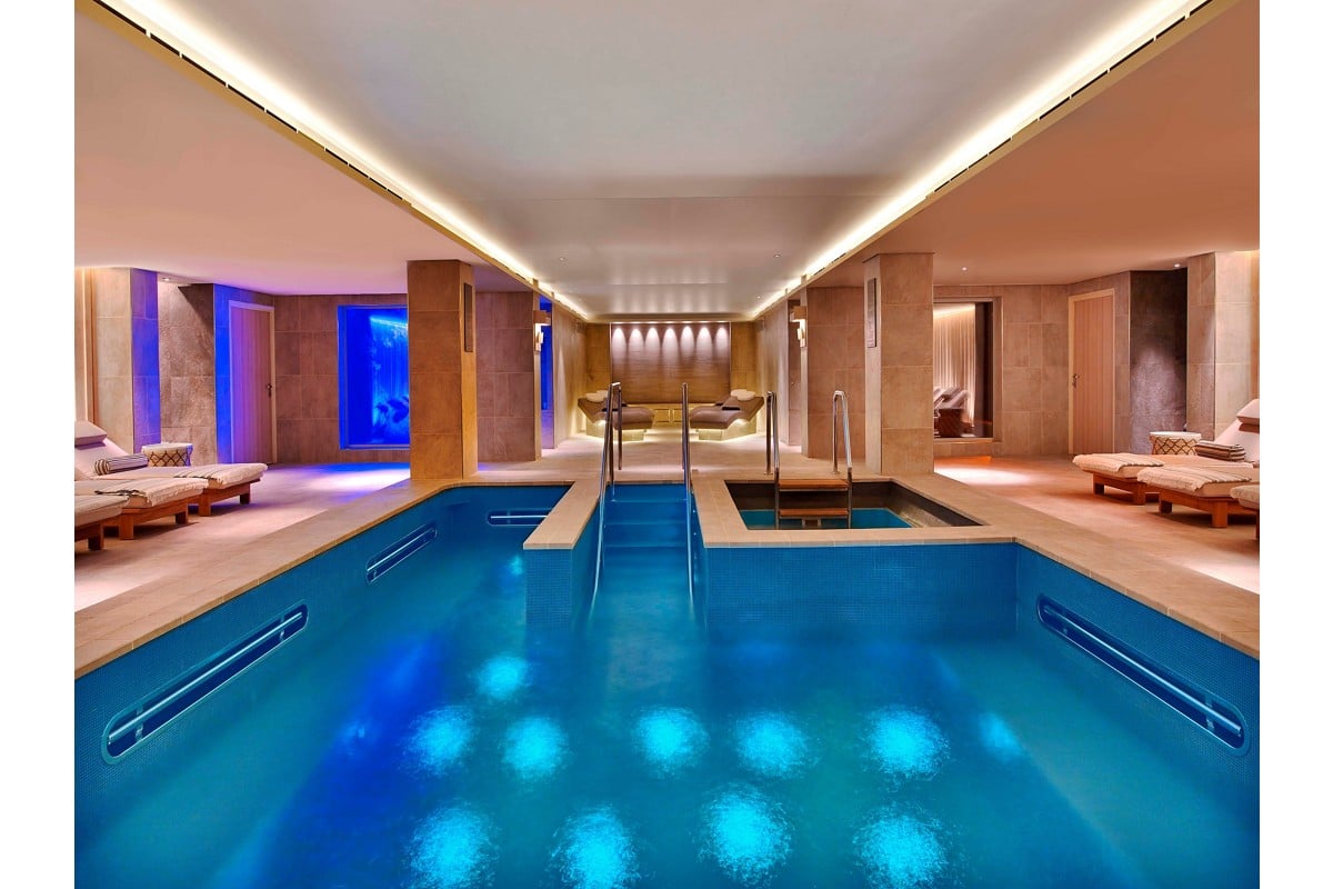 Relaxation Redefined: Inside Viking Ocean's Stunning Spa and Wellness Facilities