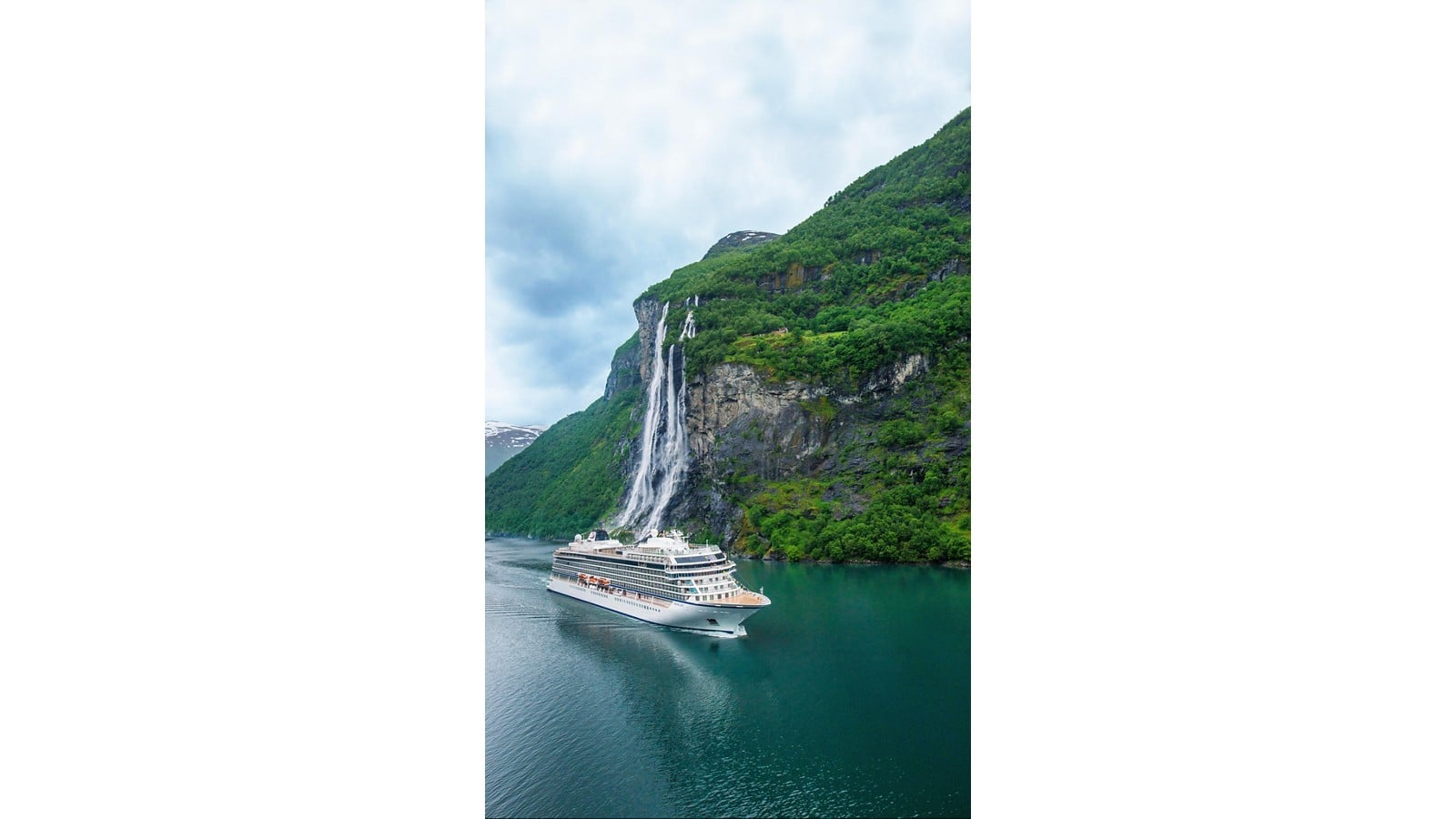 Exploring the Wonders of Scandinavia and Beyond: A Guide to Viking Ocean Itineraries