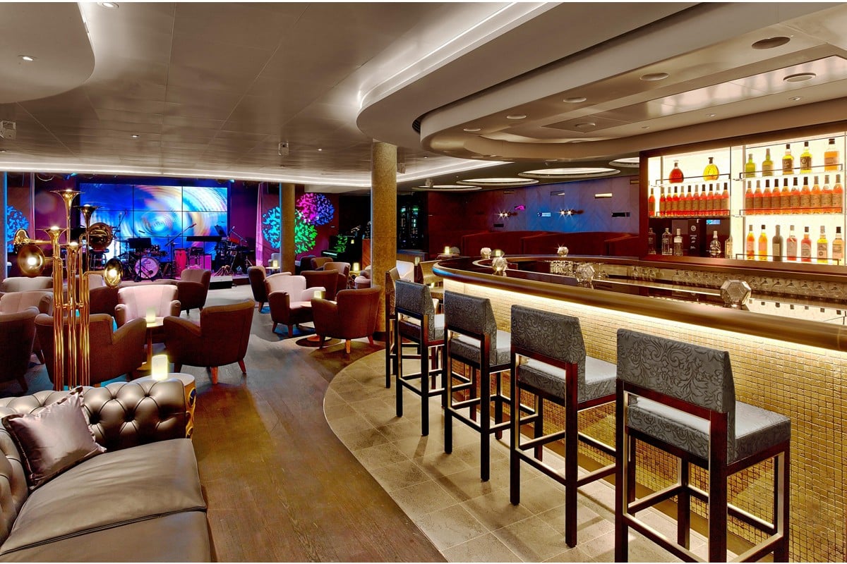 Viking Torshavn Jazz Club and Craft Cocktail Lounge