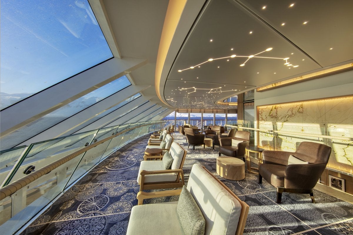 Exploring the Hidden Gems: What Sets Viking Ocean Cruises Apart