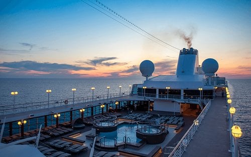 Azamara Destination Immersion World Cruise