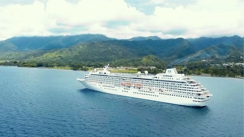 Crystal Cruises World Voyage: Legendary Space-to-Guest Ratio, Umi Uma Dining & Global Routes