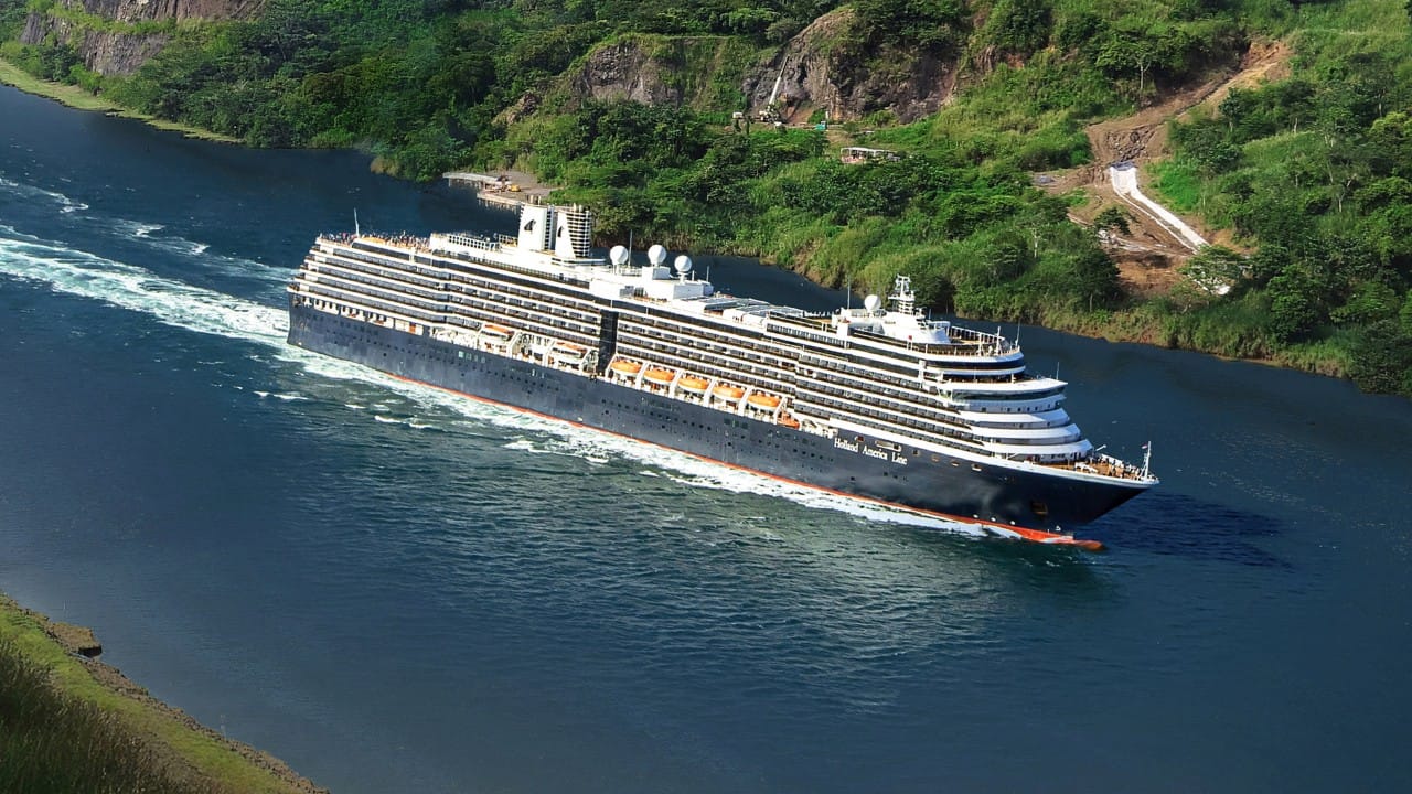 Holland America Grand World Voyage Review: Zuiderdam 120-Day Circumnavigation & Mariner Perks