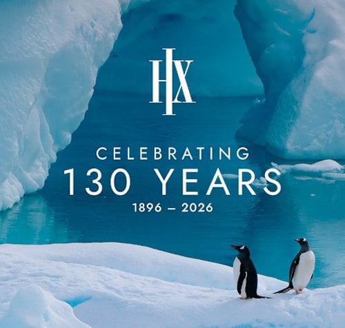 HX Hurtigruten Pole to Pole World Expedition