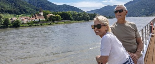 Uniworld Rivers of the World Cruise