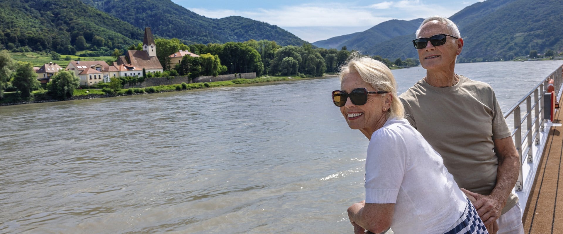 The Alternative World Cruises: Uniworld 'Rivers of the World' & AmaWaterways 'Seven River Journey' Guide